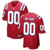 Nike Mens New England Patriots Customized Throwback Game Jersey - Robokeg