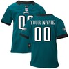 Nike Philadelphia Eagles Infant Customized Game Team Color Jersey - Robokeg