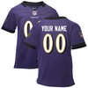 Nike Toddler Baltimore Ravens Customized Team Color Game Jersey - Robokeg