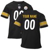 Nike Toddler Pittsburgh Steelers Customized Team Color Game Jersey - Robokeg