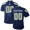 Nike Toddler Seattle Seahawks Customized Team Color Game Jersey - Robokeg