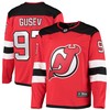 Nikita Gusev New Jersey Devils Fanatics Branded 2020/21 Home Breakaway Player Jersey - Red Nhl - Robokeg
