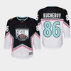Nikita Kucherov 86 Tampa Bay Lightning 2023 All-Star Eastern Conference Jersey Black - Robokeg