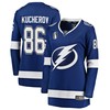Nikita Kucherov Tampa Bay Lightning Fanatics Branded Womens Home 2022 Stanley Cup Final Breakaway Player Jersey - Blue Nhl - Robokeg
