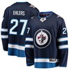 Nikolaj Ehlers Winnipeg Jets Fanatics Branded Breakaway Replica Jersey - Navy Nhl - Robokeg