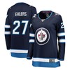Nikolaj Ehlers Winnipeg Jets Fanatics Branded Womens Breakaway Player Jersey - Navy Nhl - Robokeg