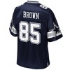 Noah Brown Dallas Cowboys Nfl Pro Line Team Color Player Jersey - Navy - Robokeg