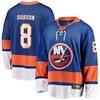 Noah Dobson New York Islanders Fanatics Branded Replica Player Jersey - Royal Nhl - Robokeg
