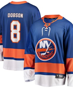 Noah Dobson New York Islanders Fanatics Branded Replica Player Jersey - Royal Nhl - Robokeg