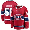 Noah Juulsen Montreal Canadiens Fanatics Branded Breakaway Player Jersey - Red Nhl - Robokeg