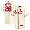 Nolan Arenado St. Louis Cardinals Alternate Official Replica Player Jersey - Cream Mlb - Robokeg