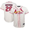 Nolan Arenado St. Louis Cardinals Alternate Replica Player Jersey - Cream Mlb - Robokeg