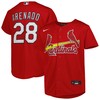 Nolan Arenado St Louis Cardinals Alternate Replica Player Jersey Red Mlb - Robokeg
