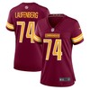 Nolan Laufenberg Washington Commanders Womens Game Jersey - Burgundy Nfl - Robokeg
