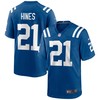 Nyheim Hines Indianapolis Colts Game Jersey - Royal Nfl - Robokeg