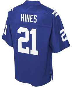 Nyheim Hines Indianapolis Colts Nfl Pro Line Player Jersey - Royal - Robokeg