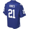Nyheim Hines Indianapolis Colts Nfl Pro Line Youth Player Jersey - Royal - Robokeg