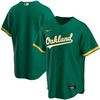 Oakland Athletics 2020 Mlb Green Jersey - Robokeg