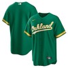 Oakland Athletics Alternate Team Men Jersey - Green - Robokeg