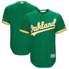 Oakland Athletics Cool Base Team Jersey - Kelly Green - Robokeg