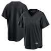 Oakland Athletics Pitch Black Fashion Replica Jersey - Black Mlb - Robokeg