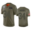 Oakland Raiders Bo Jackson Camo 2019 Salute To Service Limited Jersey - Robokeg