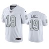 Oakland Raiders Brandon Lafell White Nike Color Rush Limited Jersey - Robokeg