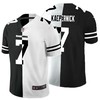 Oakland Raiders Colin Kaepernick #7 Nfl 2020 Black And White Jersey - Robokeg