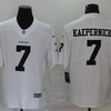 Oakland Raiders Colin Kaepernick #7 Nfl 2020 White Jersey - Robokeg