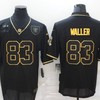 Oakland Raiders Darren Waller #83 Nfl 2020 Black Jersey - Robokeg