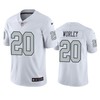 Oakland Raiders Daryl Worley White Nike Color Rush Limited Jersey - Robokeg