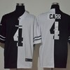 Oakland Raiders Derek Carr #4 Nfl 2020 Black And White Jersey - Robokeg