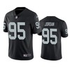Oakland Raiders Dion Jordan Black Vapor Limited Jersey - Robokeg