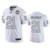 Oakland Raiders D.j. Swearinger White 60th Anniversary Color Rush Jersey - Robokeg