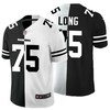 Oakland Raiders Howie Long #75 Nfl 2020 Black And White Jersey - Robokeg