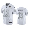 Oakland Raiders Hunter Renfrow White 60th Anniversary Color Rush Jersey - Robokeg