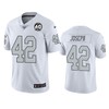 Oakland Raiders Karl Joseph White 60th Anniversary Color Rush Jersey - Robokeg