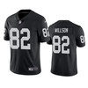 Oakland Raiders Luke Willson Black Vapor Limited Jersey - Robokeg