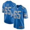 Obinna Eze Detroit Lions Player Game Jersey - Blue Nfl - Robokeg