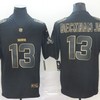 Odell Beckham #13 Cleveland Browns Nfl Explosion Legendary Gold Black Jersey - Robokeg