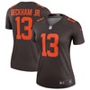 Odell Beckham Jr. Cleveland Browns Womens Alternate Legend Jersey - Brown Nfl - Robokeg