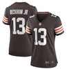 Odell Beckham Jr. Cleveland Browns Womens Game Jersey - Brown Nfl - Robokeg