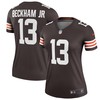 Odell Beckham Jr. Cleveland Browns Womens Player Legend Jersey - Brown Nfl - Robokeg