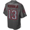 Odell Beckham Jr New York Giants Nfl Pro Line Fashion Static Jersey - Gray - Robokeg