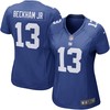 Odell Beckham Jr. New York Giants Nike Womens Game Jersey - Royal Blue - Robokeg