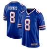 O.j. Howard Buffalo Bills Player Game Jersey - Royal Nfl - Robokeg