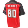 O.j. Howard Tampa Bay Buccaneers Nfl Pro Line Youth Player Jersey - Red - Robokeg
