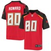 O.j. Howard Tampa Bay Buccaneers Vapor Limited Jersey - Red Nfl - Robokeg