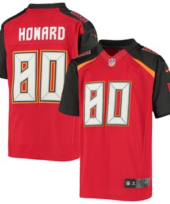 O.j. Howard Tampa Bay Buccaneers Vapor Limited Jersey - Red Nfl - Robokeg