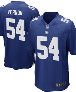 Olivier Vernon New York Giants Nike Game Jersey - Royal - Robokeg